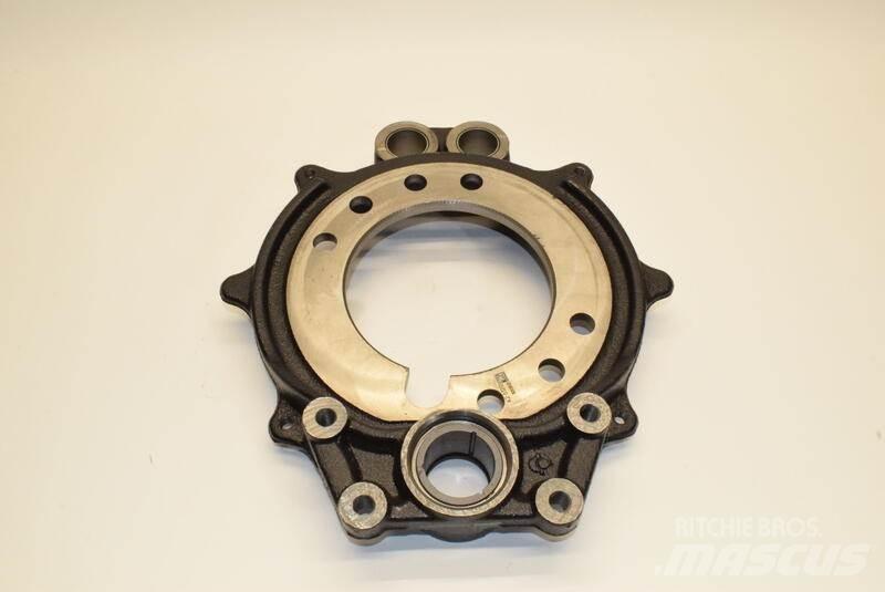 Meritor  Hamulce