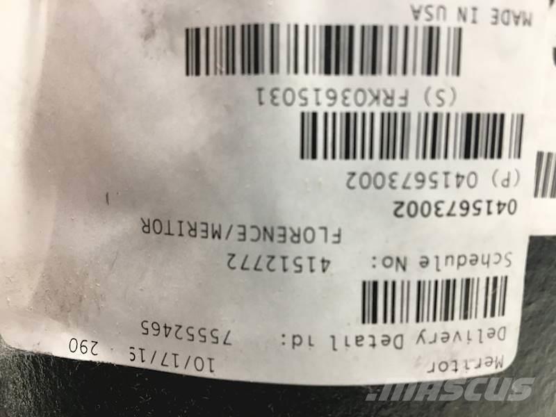 Meritor  Transport - Inne