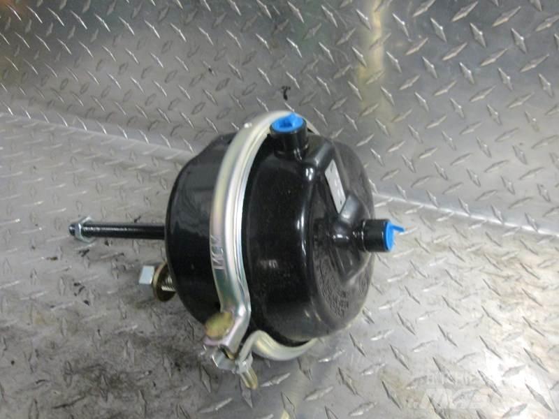 MGM T24L3 Hamulce