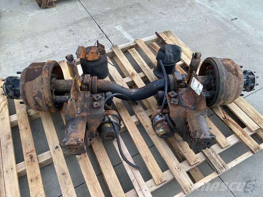  Neway Mosty, wały i osie