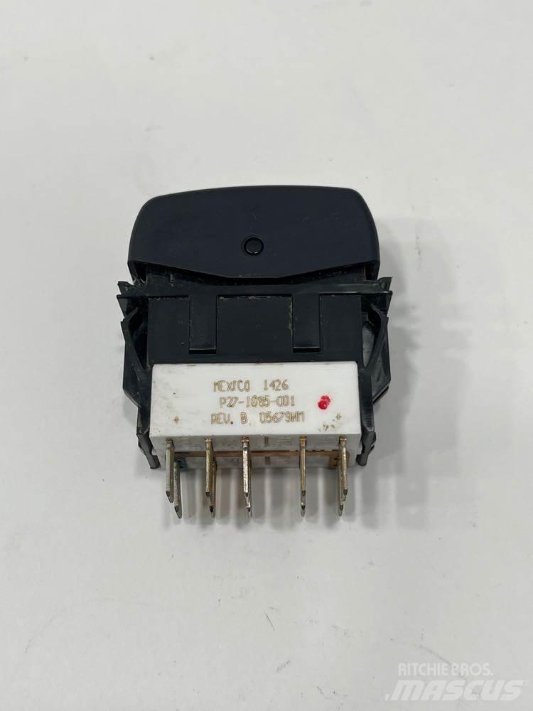Paccar  Elektronika