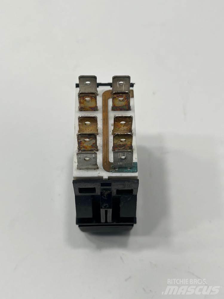 Paccar  Elektronika