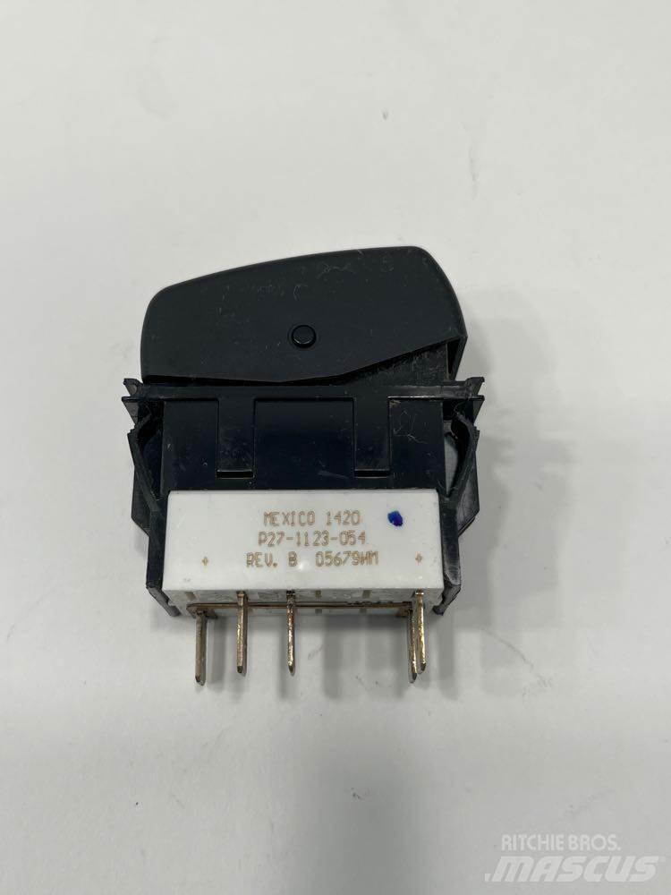 Paccar  Elektronika