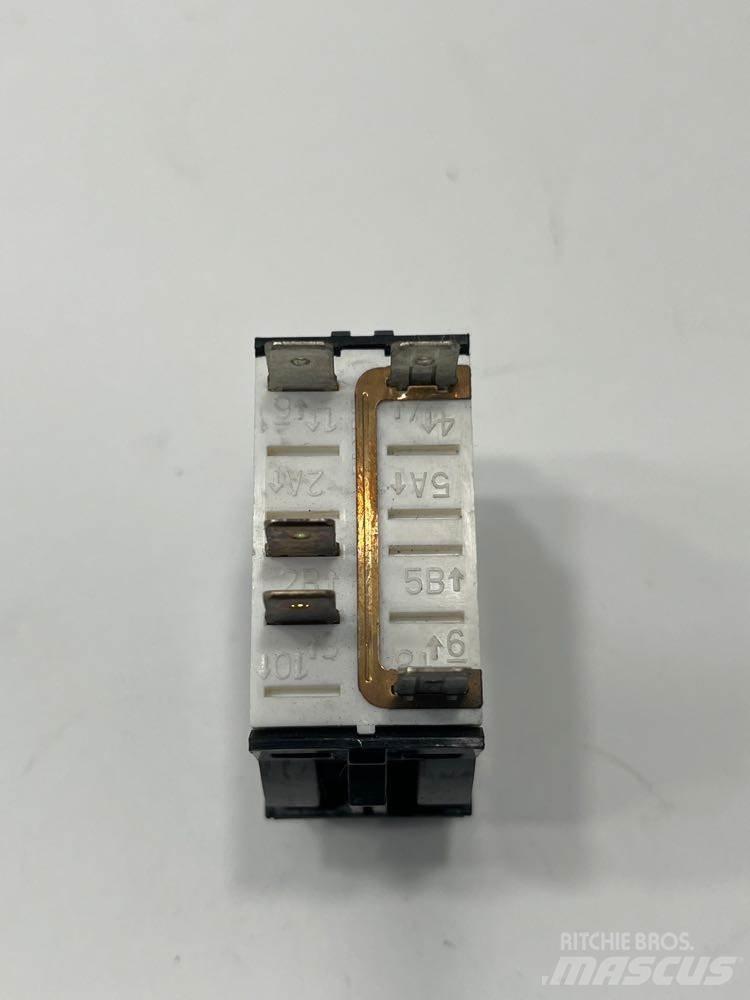 Paccar  Elektronika
