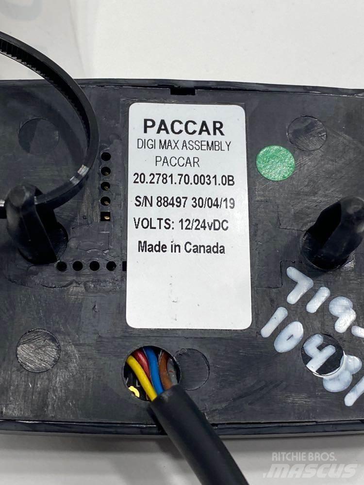 Paccar  Transport - Inne