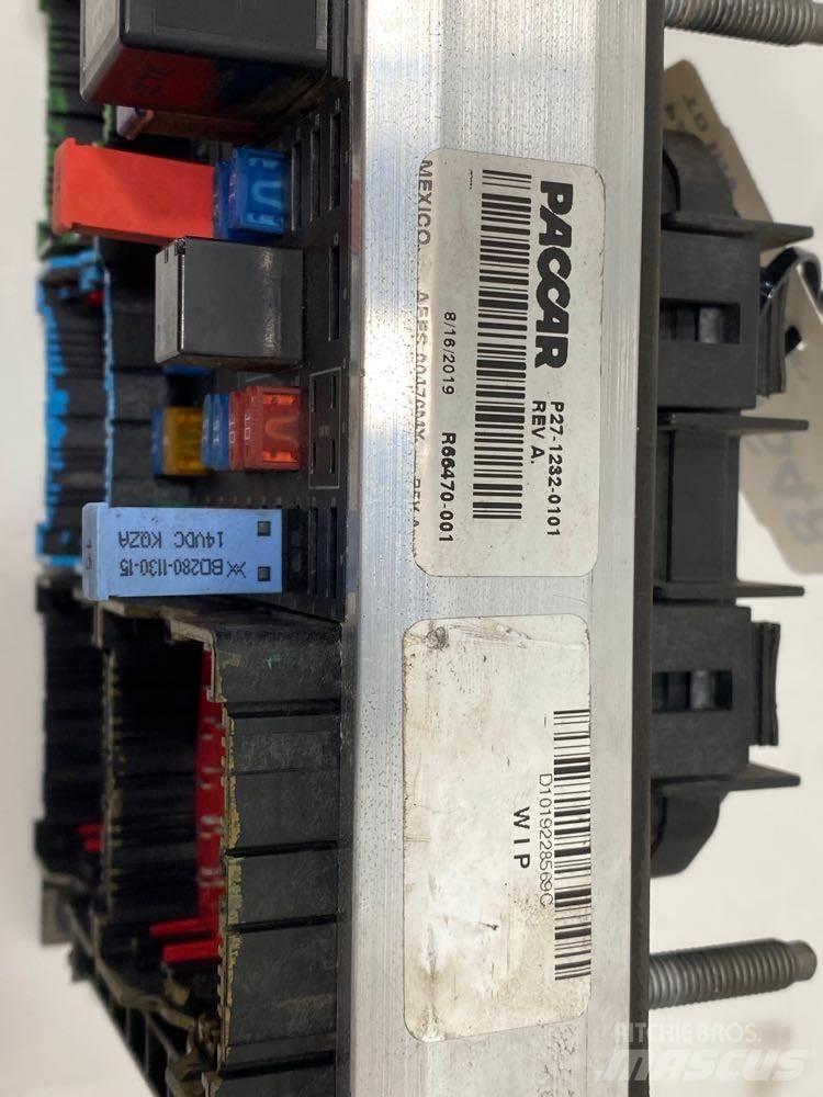 Paccar  Elektronika
