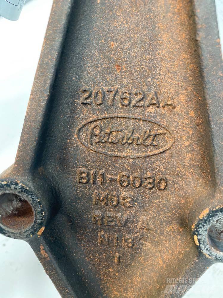 Peterbilt  Ramy i zawieszenie