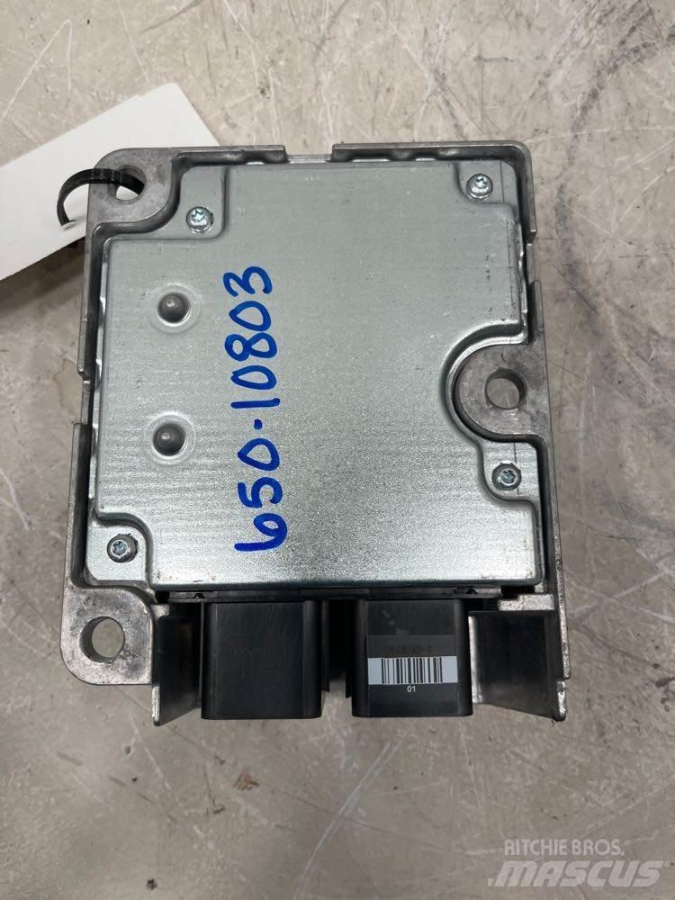 RAM 5500 Kabiny i wnętrze