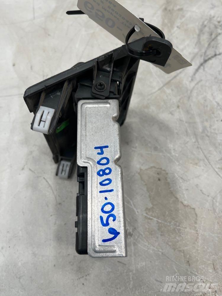 RAM 5500 Kabiny i wnętrze