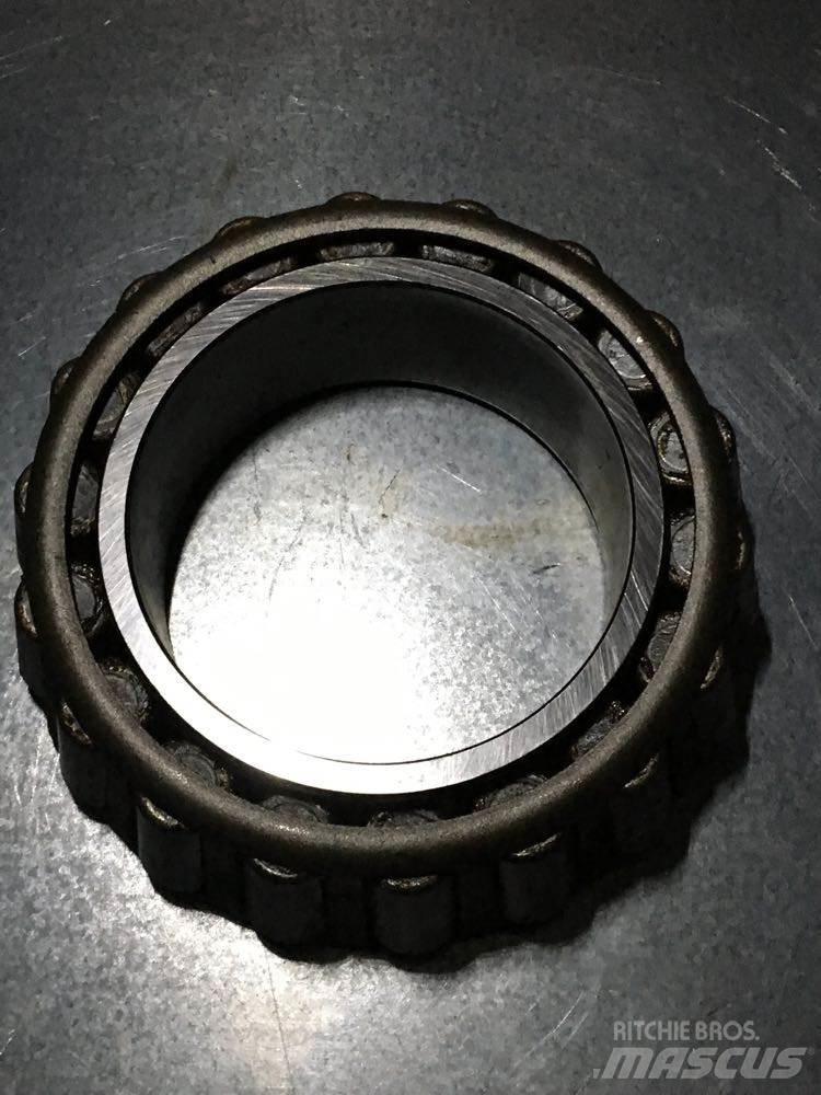  Timken Transport - Inne