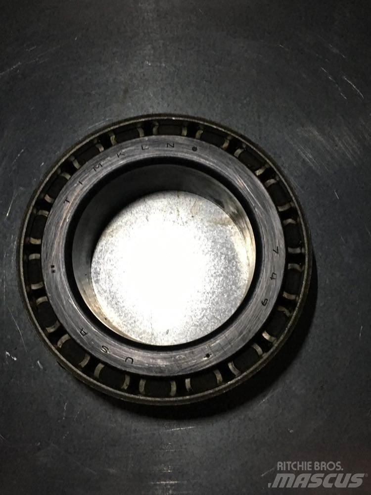  Timken Transport - Inne