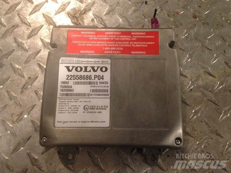 Volvo  Transport - Inne