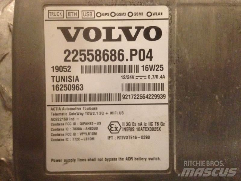 Volvo  Transport - Inne