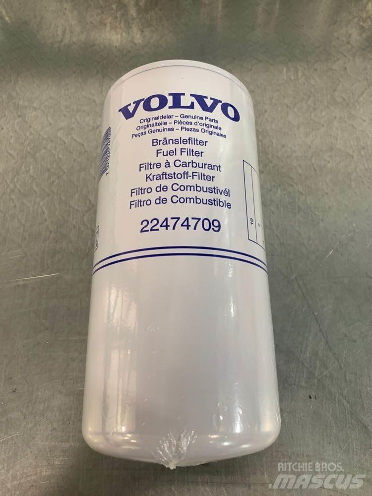 Volvo  Transport - Inne