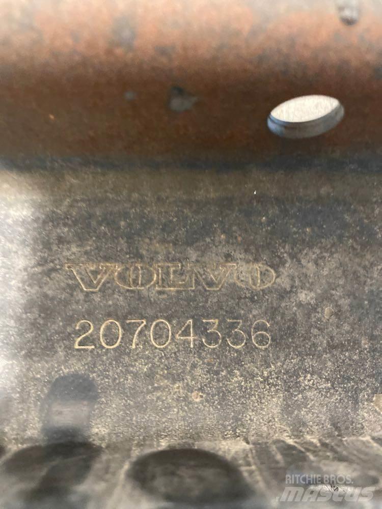 Volvo  Kabiny i wnętrze