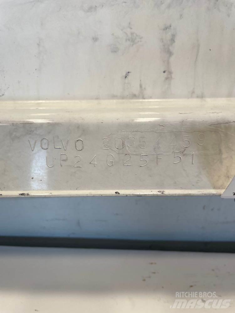 Volvo  Kabiny i wnętrze