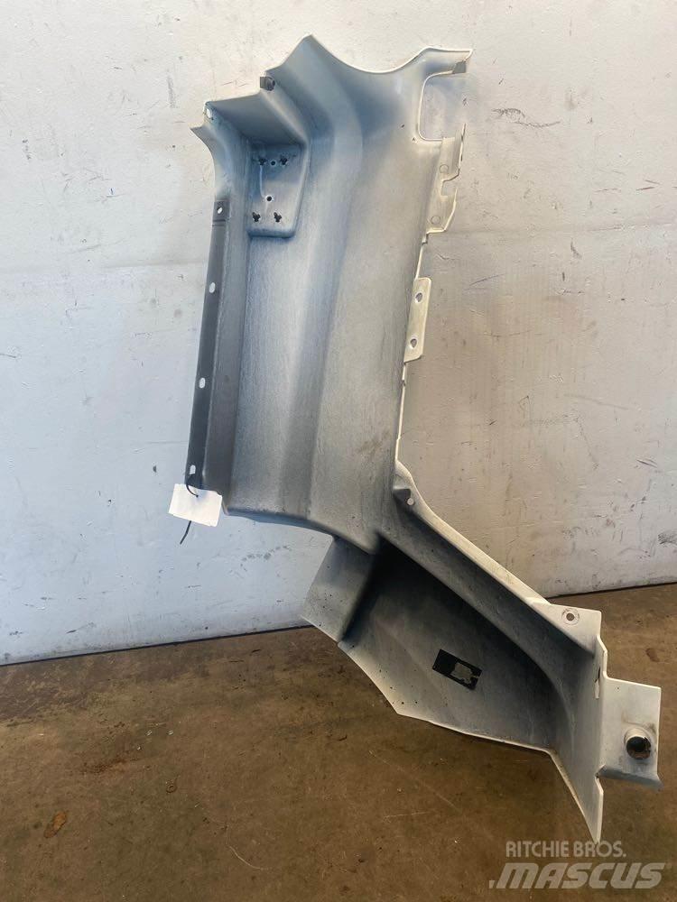 Volvo  Kabiny i wnętrze