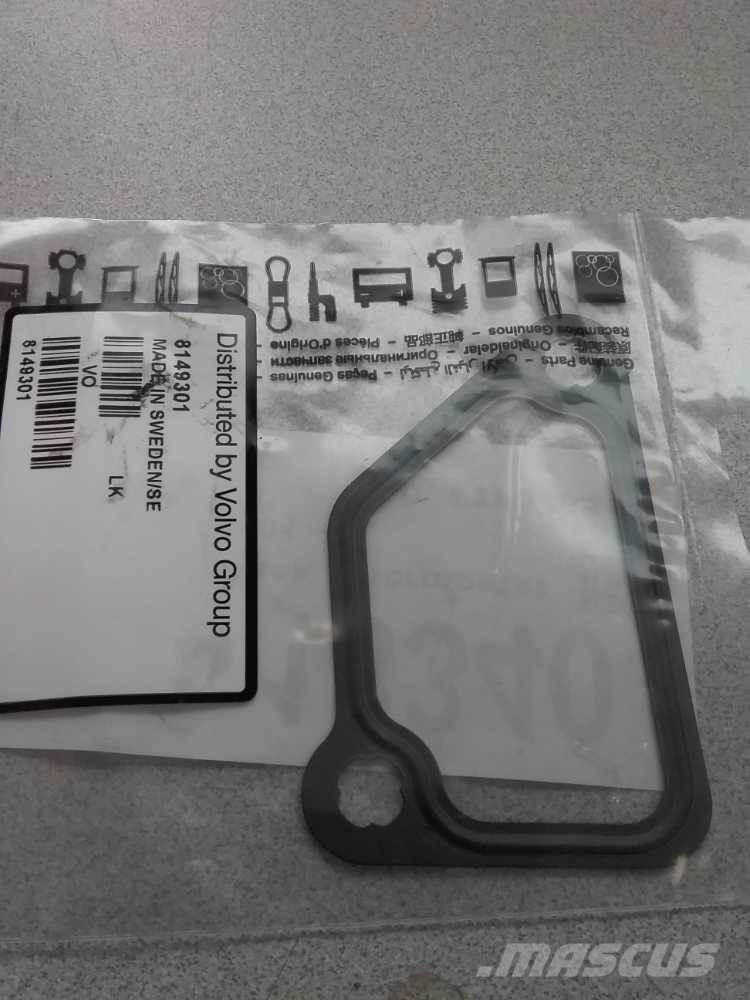 Volvo D12 Transport - Inne