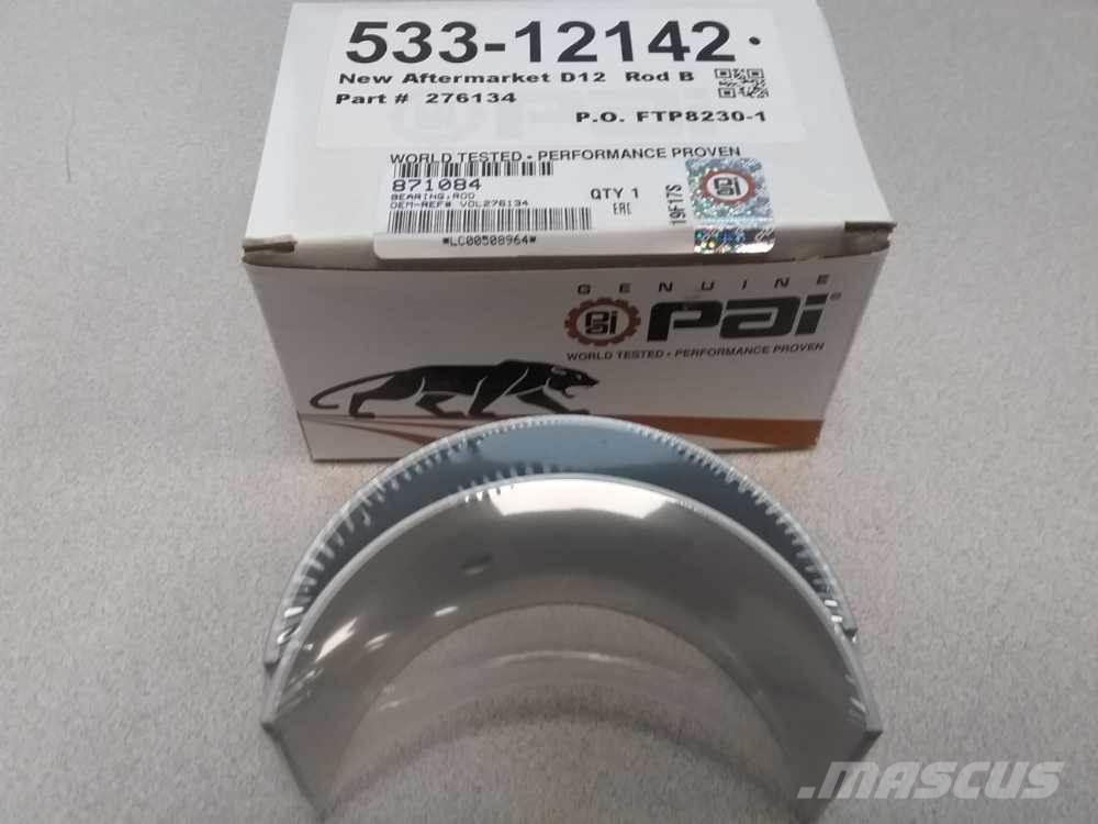 Volvo D12 Transport - Inne