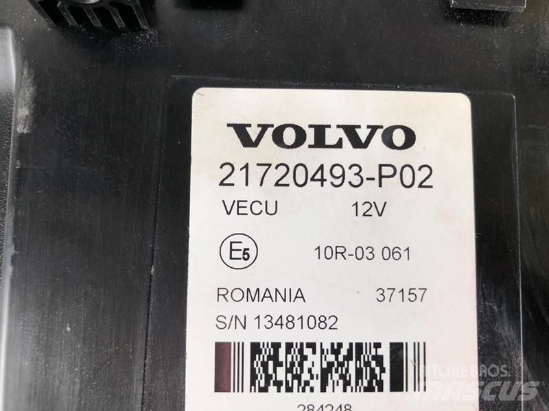 Volvo D13J Transport - Inne