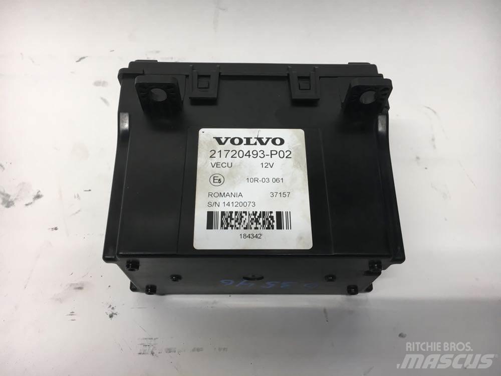 Volvo D13J Transport - Inne