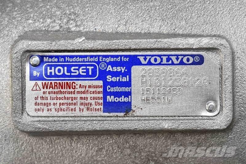 Volvo D16E Transport - Inne