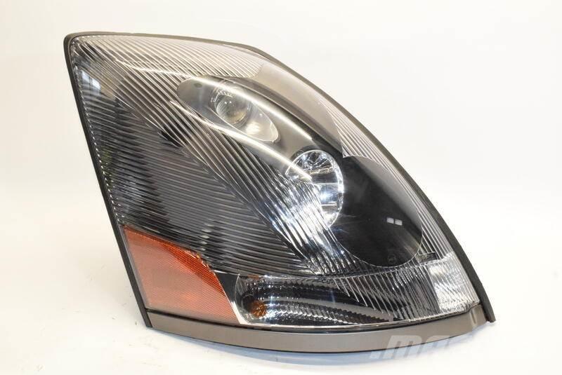 Volvo VN Elektronika