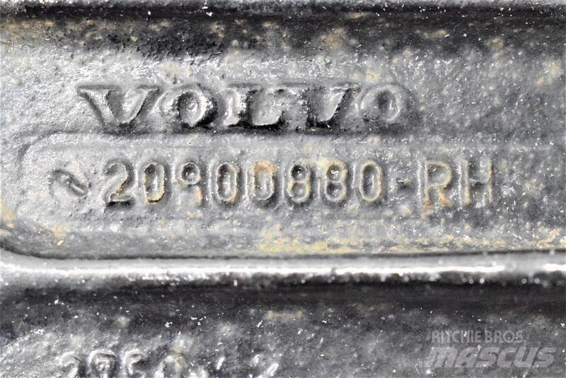 Volvo VNL Kabiny i wnętrze