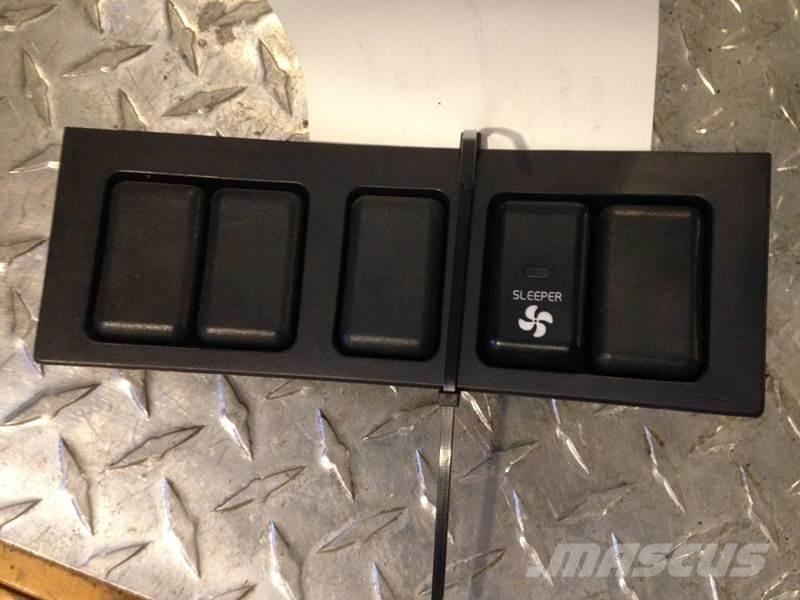 Volvo VNL Elektronika