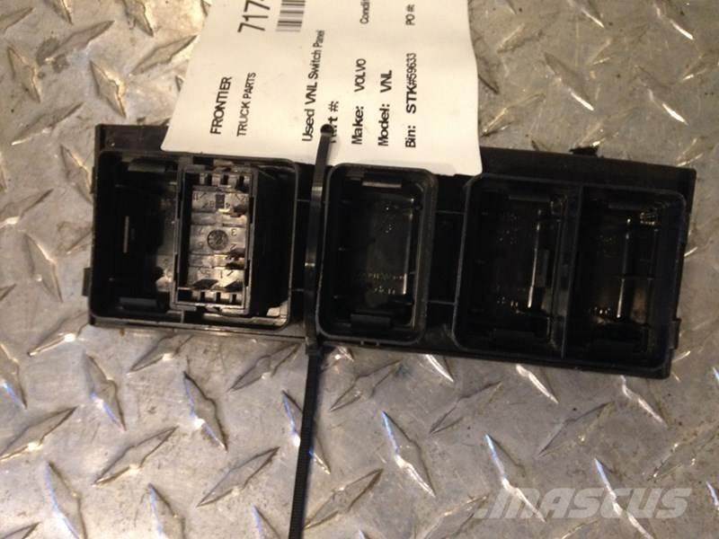 Volvo VNL Elektronika