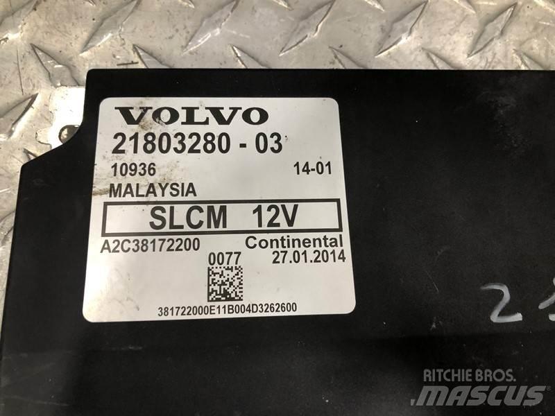 Volvo VNL Kabiny i wnętrze