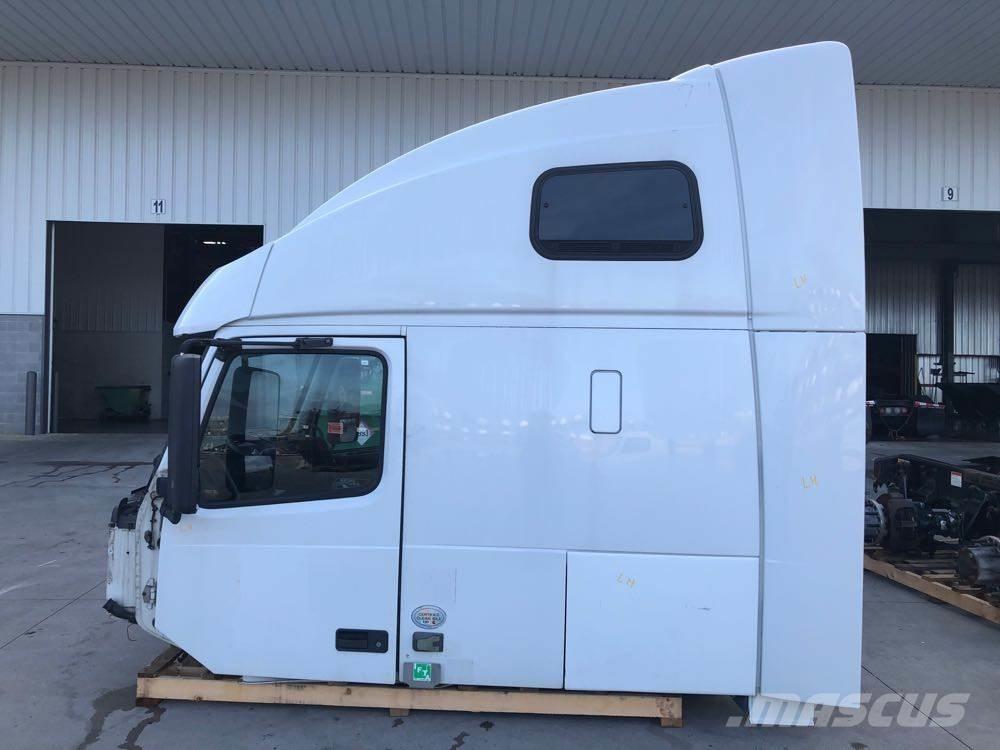 Volvo VNL Kabiny i wnętrze