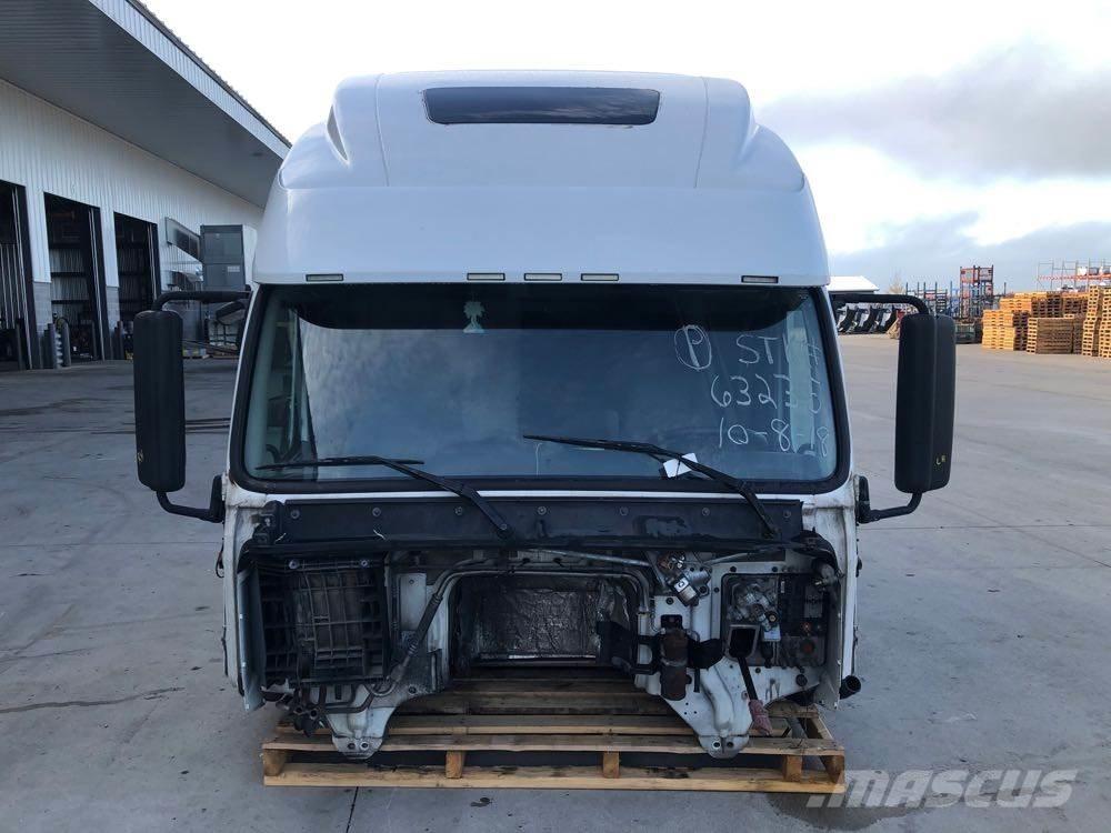 Volvo VNL Kabiny i wnętrze