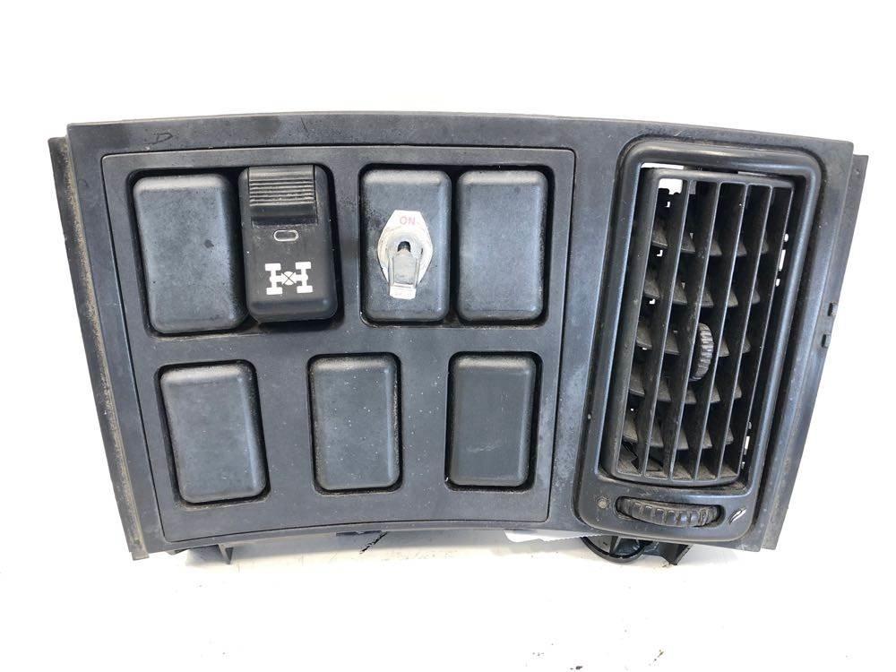 Volvo VNL Elektronika