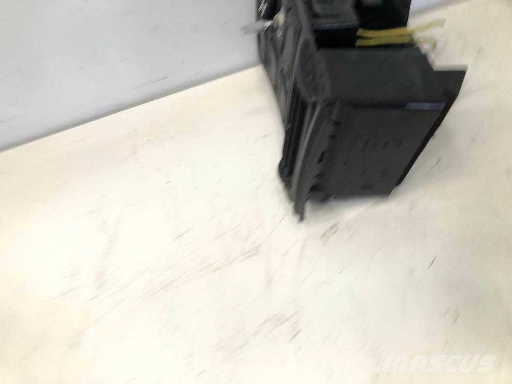 Volvo VNL Elektronika