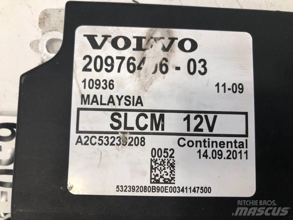 Volvo VNL Kabiny i wnętrze