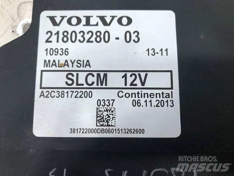 Volvo VNL Kabiny i wnętrze