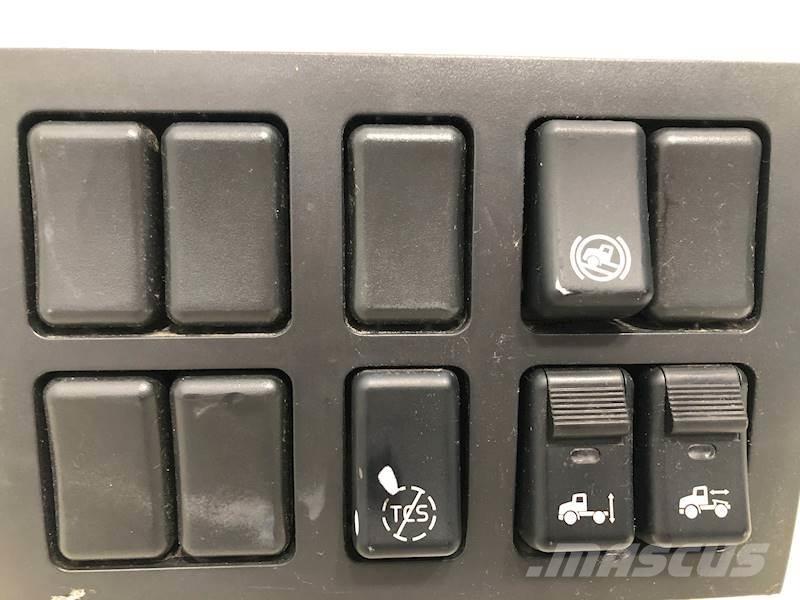 Volvo VNL Elektronika