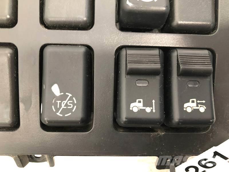 Volvo VNL Elektronika