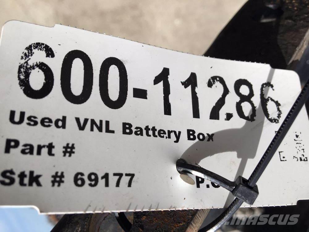 Volvo VNL Transport - Inne