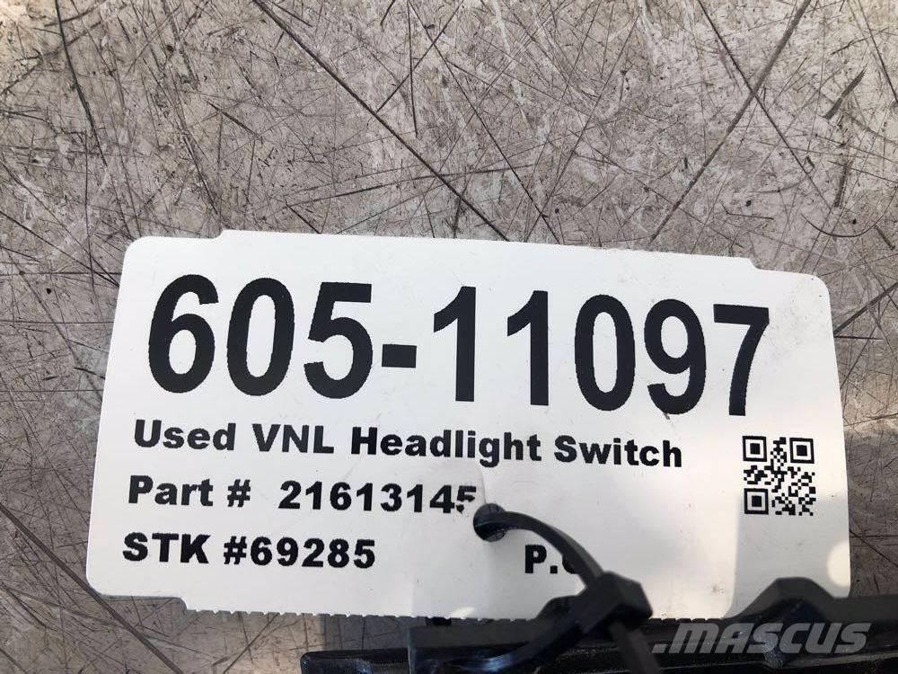 Volvo VNL Elektronika