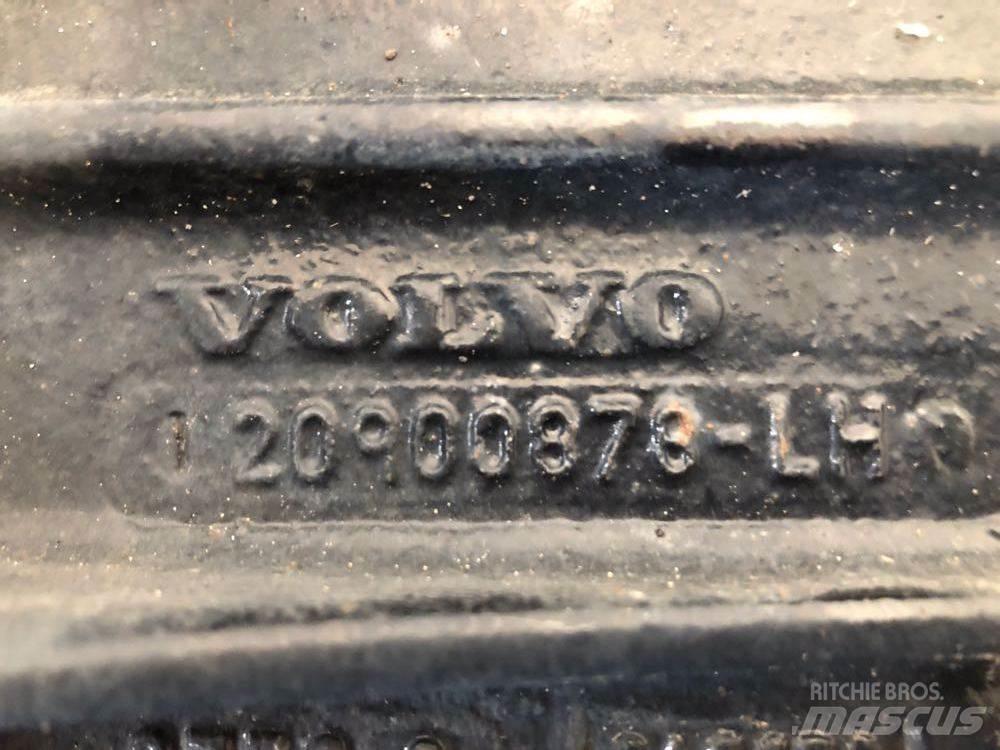 Volvo VNL Kabiny i wnętrze