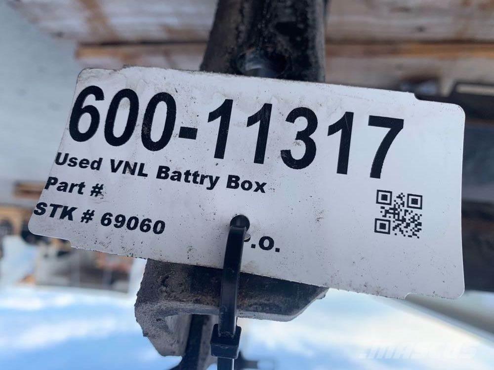 Volvo VNL Transport - Inne