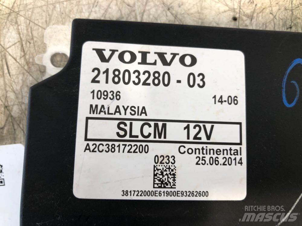 Volvo VNL Kabiny i wnętrze