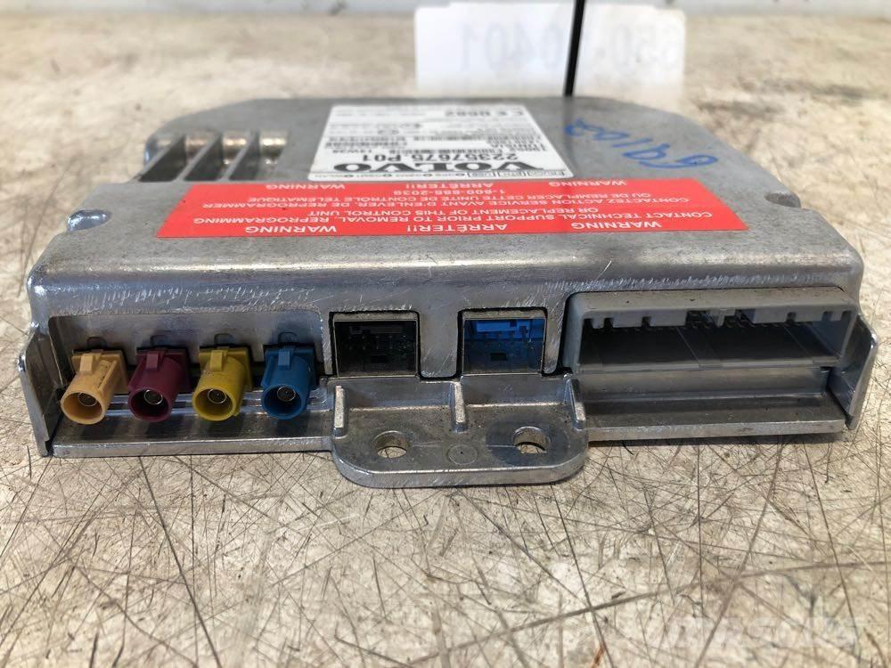 Volvo VNL Kabiny i wnętrze