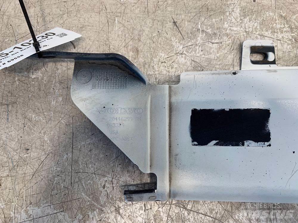Volvo VNL Kabiny i wnętrze