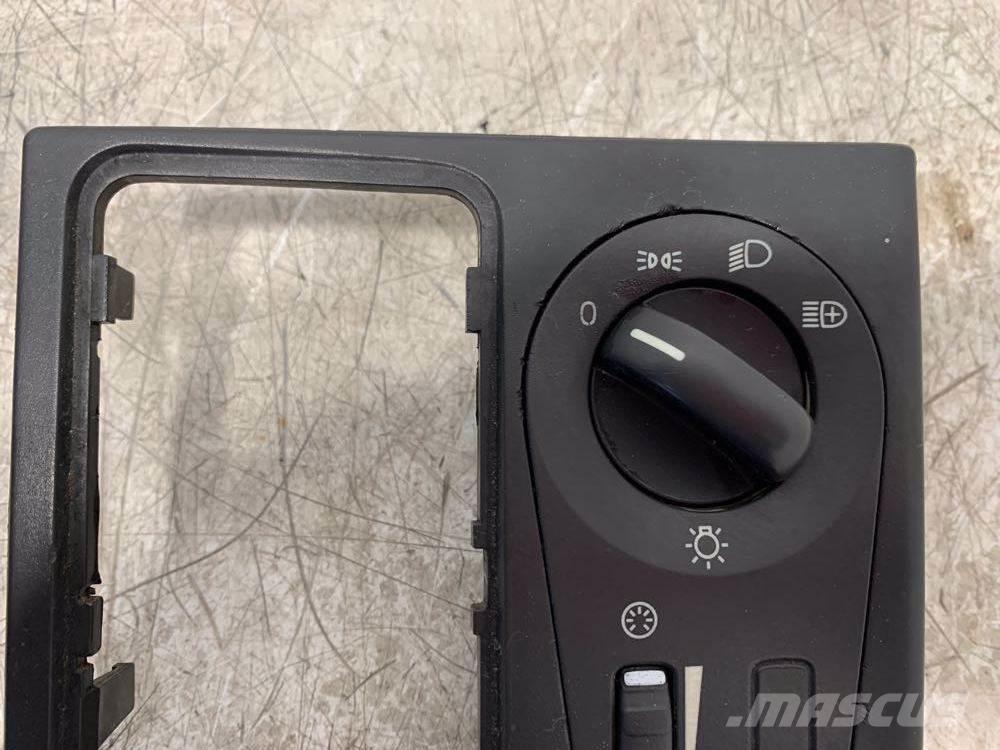 Volvo VNL Elektronika