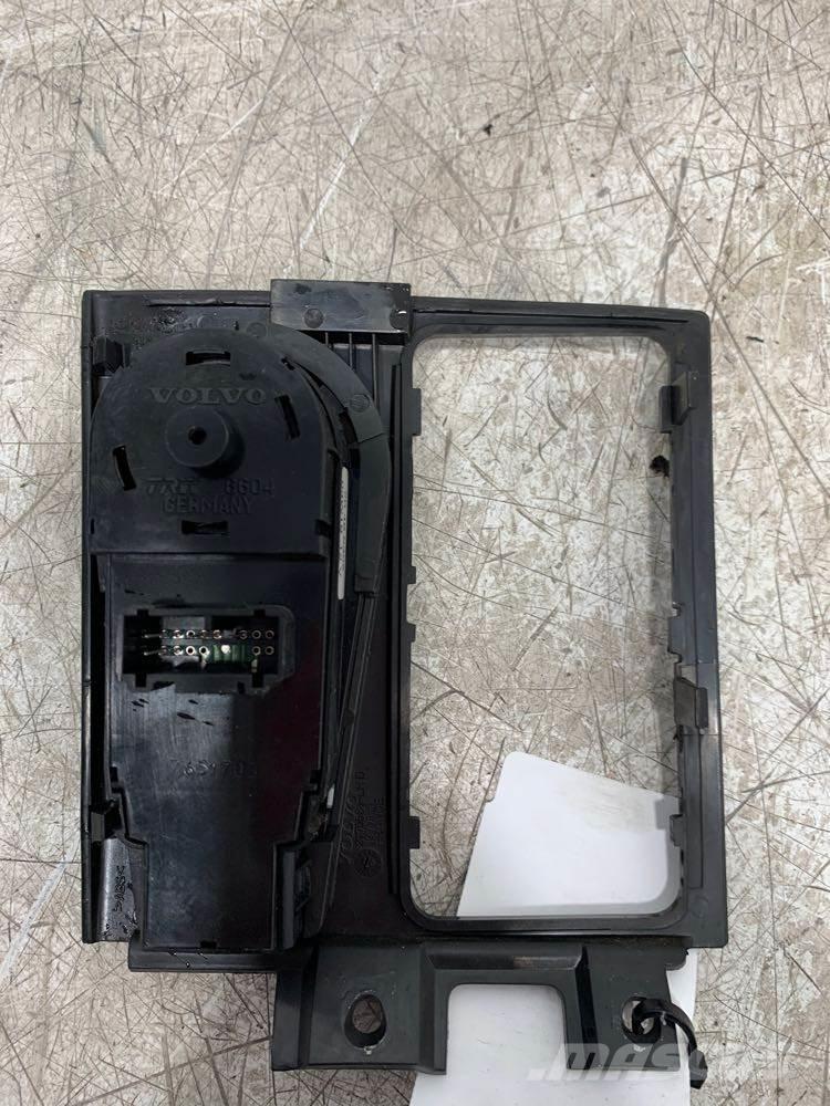 Volvo VNL Elektronika