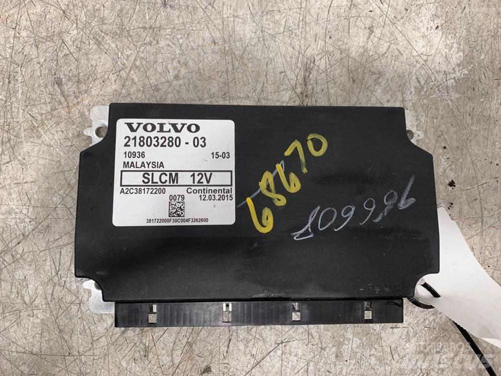 Volvo VNL Kabiny i wnętrze