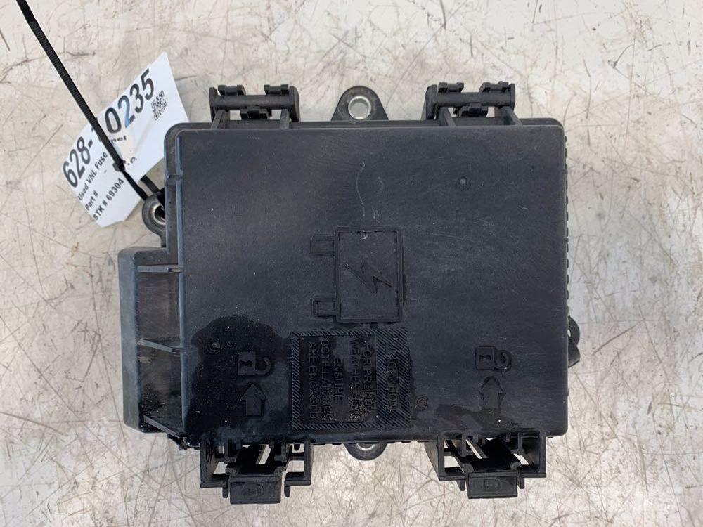 Volvo VNL Elektronika